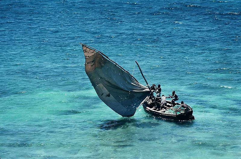 barca da pesca